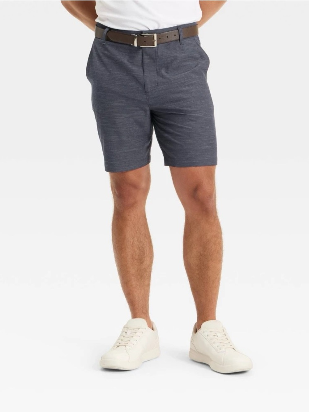 NWT- Men's Golf Shorts 7" - All in Motion™ Navy Blue